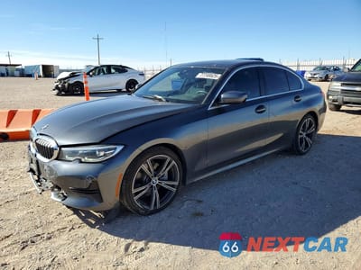 2020 BMW 330I 3MW5R1J03L8B33665 - główne zdjęcie licytacji z USA - miniatura