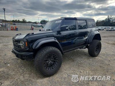 2023 FORD BRONCO RAPTOR 1FMEE5JR3PLC06161 - główne zdjęcie licytacji z USA - miniatura