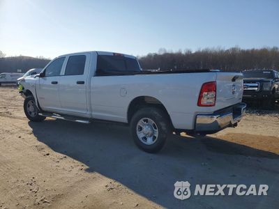 Drugie zdjęcie samochodu z przodu: 2019 RAM 2500 TRADESMAN VIN:3C6UR4HLXKG601483 - miniatura