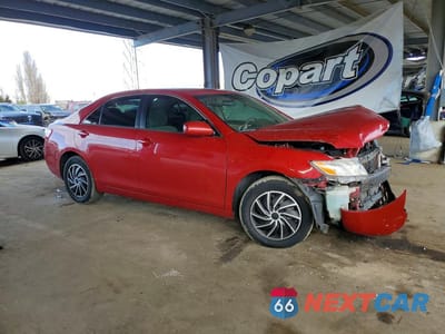 Czwarte zdjęcie samochodu z boku: 2007 TOYOTA CAMRY LE VIN:4T1BE46KX7U027487 - miniatura