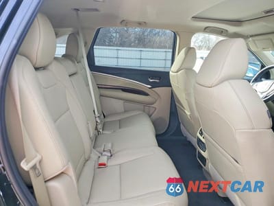 Zdjęcie 11 z 12 samochodu: 2016 ACURA MDX TECHNOLOGY VIN:5FRYD3H44GB010430 - miniatura