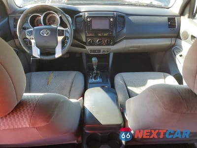 Zdjęcie 8 z 12 samochodu: 2014 TOYOTA TACOMA DOUBLE CAB VIN:5TFJX4GN9EX027270 - miniatura