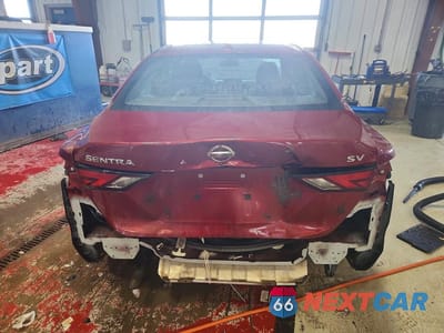 Zdjęcie 6 z 12 samochodu: 2021 NISSAN SENTRA SV VIN:3N1AB8CV8MY223874 - miniatura