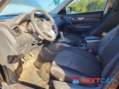 Zdjęcie 7 z 12 samochodu: 2017 NISSAN ROGUE S VIN:5N1AT2MT4HC813617 - miniatura