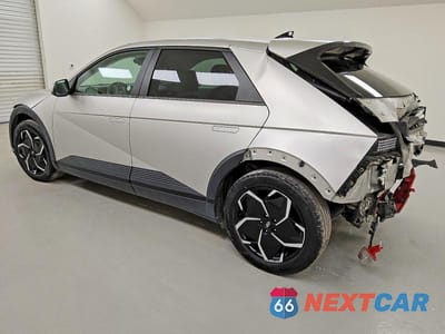 Drugie zdjęcie samochodu z przodu: 2023 HYUNDAI IONIQ 5 SEL VIN:KM8KNDAF6PU219015 - miniatura
