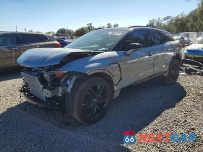 2025 CHEVROLET BLAZER RS 3GNKDDRM7SS215596 - główne zdjęcie licytacji z USA - miniatura