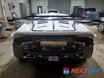 Zdjęcie 6 z 14 samochodu: 2022 LAMBORGHINI HURACAN STO VIN:ZHWUA6ZX2NLA20462 - miniatura