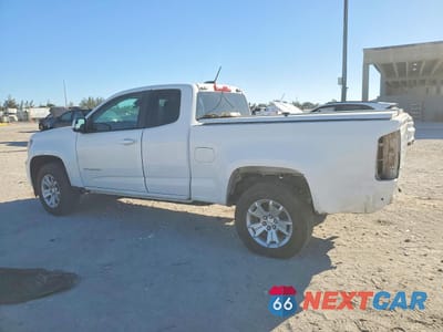 Drugie zdjęcie samochodu z przodu: 2021 CHEVROLET COLORADO LT VIN:1GCHSCEA3M1271571 - miniatura