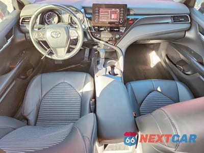 Zdjęcie 8 z 13 samochodu: 2024 TOYOTA CAMRY SE VIN:4T1G11AK3RU212782 - miniatura