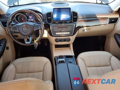 Zdjęcie 8 z 13 samochodu: 2016 MERCEDES-BENZ GLE 350 VIN:4JGDA5JB6GA641648 - miniatura