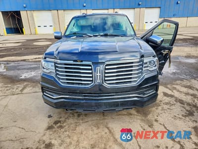Piąte zdjęcie samochodu w środku: 2015 LINCOLN NAVIGATOR VIN:5LMJJ2JT9FEJ04089 - miniatura
