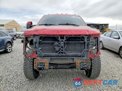 Piąte zdjęcie samochodu w środku: 2020 FORD F250 SUPER DUTY VIN:1FT8W2BTXLEE19887 - miniatura