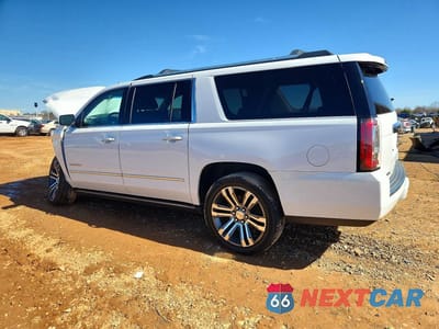 Drugie zdjęcie samochodu z przodu: 2019 GMC YUKON XL DENALI VIN:1GKS1HKJ8KR256920 - miniatura