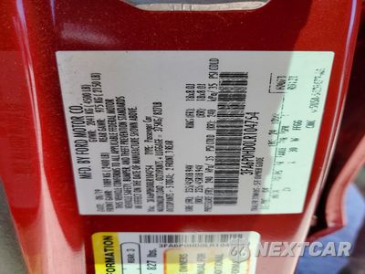 Zdjęcie 12 z 12 samochodu: 2020 FORD FUSION SE VIN:3FA6P0HD0LR104754 - miniatura