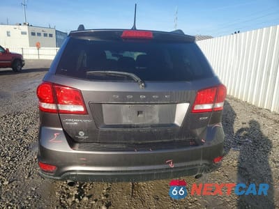 Zdjęcie 6 z 13 samochodu: 2017 DODGE JOURNEY SXT VIN:3C4PDDBG8HT574901 - miniatura