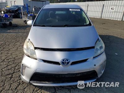 Piąte zdjęcie samochodu w środku: 2013 TOYOTA PRIUS VIN:JTDKN3DU8D5545834 - miniatura