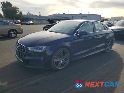 2017 AUDI A3 PREMIUM PLUS WAUGUGFF7H1044507 - główne zdjęcie licytacji z USA - miniatura