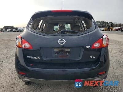 Zdjęcie 6 z 13 samochodu: 2009 NISSAN MURANO S VIN:JN8AZ18U49W107056 - miniatura