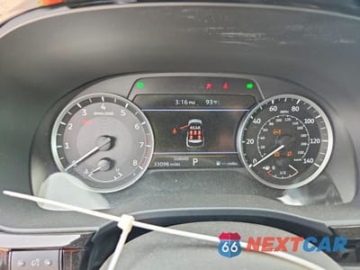 Zdjęcie 9 z 13 samochodu: 2024 INFINITI QX60 PURE VIN:5N1DL1ER0RC342027 - miniatura