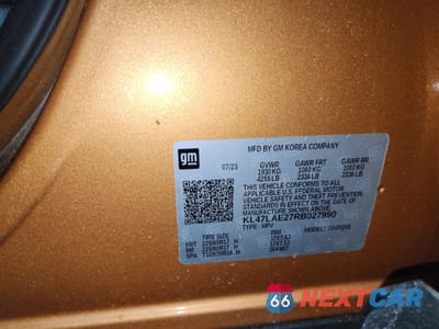 Zdjęcie 13 z 14 samochodu: 2024 BUICK ENVISTA PREFERRED VIN:KL47LAE27RB027990 - miniatura