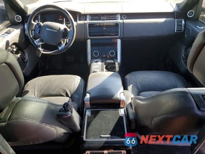 Zdjęcie 8 z 11 samochodu: 2018 LAND ROVER RANGE ROVER SUPERCHARGED VIN:SALGS5RE9JA389018 - miniatura