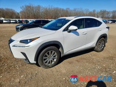 2019 LEXUS NX 300 BASE JTJYARBZ7K2125453 - główne zdjęcie licytacji z USA - miniatura