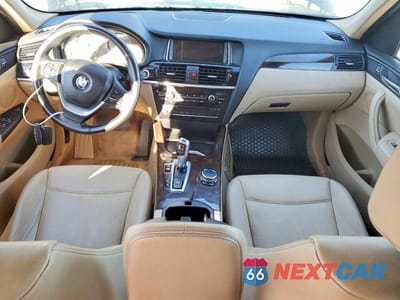 Zdjęcie 8 z 13 samochodu: 2015 BMW X3 XDRIVE28I VIN:5UXWX9C57F0D59521 - miniatura