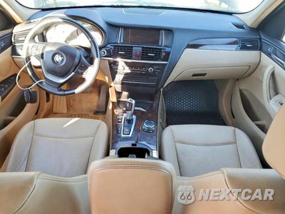 Zdjęcie 8 z 13 samochodu: 2015 BMW X3 XDRIVE28I VIN:5UXWX9C57F0D59521 - miniatura