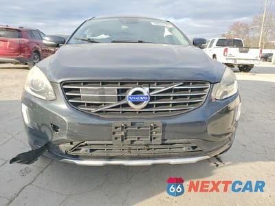 Piąte zdjęcie samochodu w środku: 2015 VOLVO XC60 T6 PLATINUM VIN:YV4902RM7F2717630 - miniatura