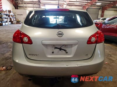 Zdjęcie 6 z 13 samochodu: 2009 NISSAN ROGUE S VIN:JN8AS58T99W328929 - miniatura