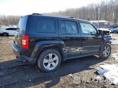 Trzecie zdjęcie samochodu z tyłu: 2012 JEEP PATRIOT LIMITED VIN:1C4NJRCB1CD594275 - miniatura