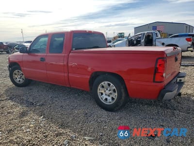 Drugie zdjęcie samochodu z przodu: 2005 GMC NEW SIERRA C1500 VIN:1GTEC19Z25Z252467 - miniatura