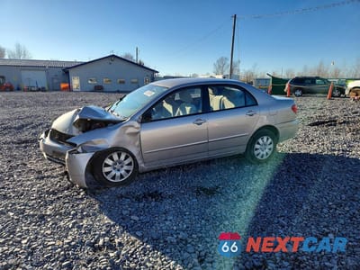2003 TOYOTA COROLLA LE 1NXBR32E53Z105151 - główne zdjęcie licytacji z USA - miniatura