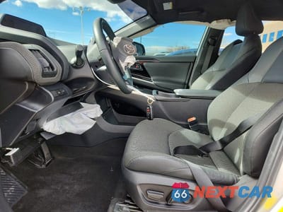 Zdjęcie 7 z 14 samochodu: 2024 TOYOTA BZ4X XLE VIN:JTMABACA2RA058983 - miniatura