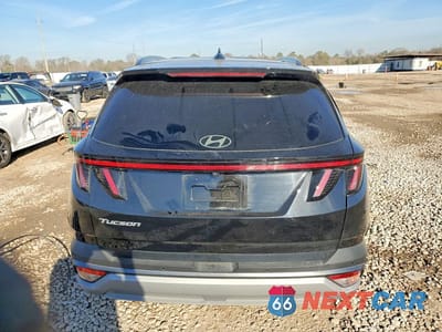 Zdjęcie 6 z 12 samochodu: 2025 HYUNDAI TUCSON LIMITED VIN:5NMJE3DE8SH446994 - miniatura