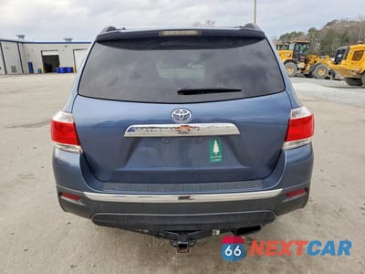 Zdjęcie 6 z 12 samochodu: 2013 TOYOTA HIGHLANDER BASE VIN:5TDZK3EH7DS092082 - miniatura