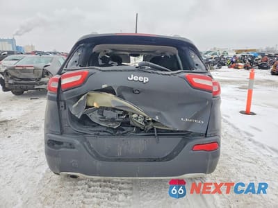 Zdjęcie 6 z 13 samochodu: 2018 JEEP CHEROKEE LIMITED VIN:1C4PJLDBXJD537364 - miniatura