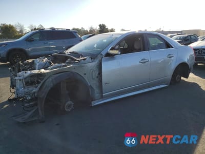 2011 CADILLAC CTS-V 1G6DV5EP2B0143821 - główne zdjęcie licytacji z USA - miniatura