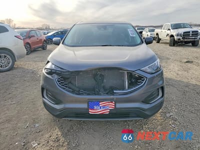 Piąte zdjęcie samochodu w środku: 2024 FORD EDGE SEL VIN:2FMPK4J92RBA86268 - miniatura