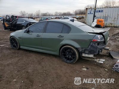 Drugie zdjęcie samochodu z przodu: 2009 PONTIAC G8 GT VIN:6G2EC57Y39L194905 - miniatura