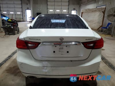 Zdjęcie 6 z 12 samochodu: 2016 NISSAN MAXIMA PLATINUM VIN:1N4AA6AP3GC412105 - miniatura