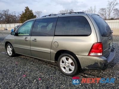 Drugie zdjęcie samochodu z przodu: 2005 FORD FREESTAR SEL VIN:2FMZA52235BA39635 - miniatura
