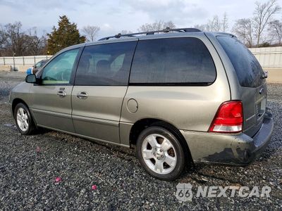 Drugie zdjęcie samochodu z przodu: 2005 FORD FREESTAR SEL VIN:2FMZA52235BA39635 - miniatura