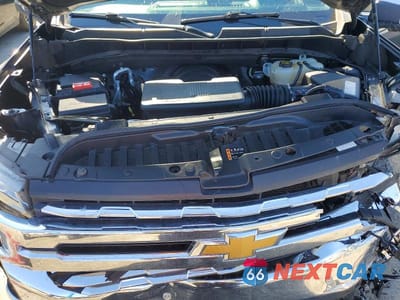 Zdjęcie 11 z 11 samochodu: 2021 CHEVROLET SILVERADO K1500 LTZ VIN:1GCUYGEL1MZ362586 - miniatura