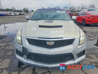 Piąte zdjęcie samochodu w środku: 2016 CADILLAC ATS-V VIN:1G6AN5RY7G0108155 - miniatura