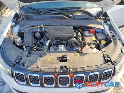 Zdjęcie 12 z 13 samochodu: 2023 JEEP COMPASS LIMITED VIN:3C4NJDCN0PT571244 - miniatura