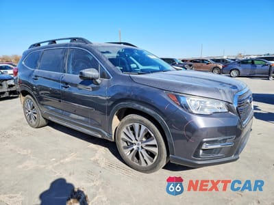 Czwarte zdjęcie samochodu z boku: 2021 SUBARU ASCENT LIMITED VIN:4S4WMAPD5M3444018 - miniatura