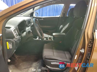 Zdjęcie 7 z 12 samochodu: 2018 KIA SPORTAGE LX VIN:KNDPM3ACXJ7303132 - miniatura