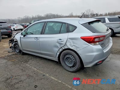 Drugie zdjęcie samochodu z przodu: 2022 SUBARU IMPREZA VIN:4S3GTAB66N3712502 - miniatura