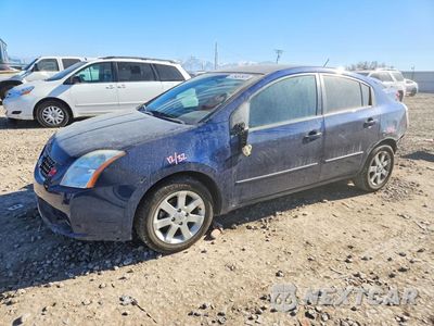 2009 NISSAN SENTRA 2.0 3N1AB61E19L680845 - główne zdjęcie licytacji z USA - miniatura